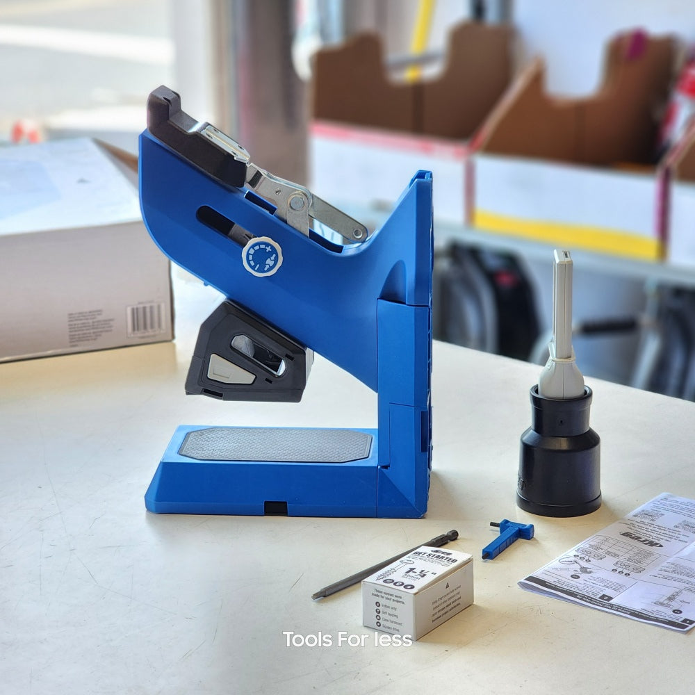 KREG POCKET HOLE JIG 720 (KPHJ720) KREG POCKET HOLE JIG 720 (KPHJ720)